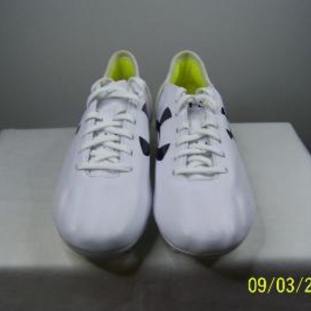 Under Armour Speed Form CRM Lthr Hybrid White/White